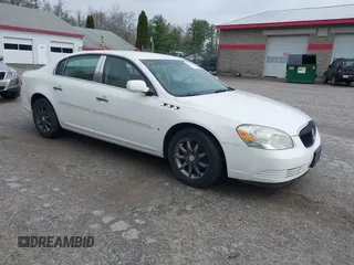 2007 Buick Lucerne CXL with VIN 1G4HD57217U153593, listed as a IAAI auction lot 42218751 with 113,513 mi miles and . Bid and sale history available at DreamBid. Image 1.