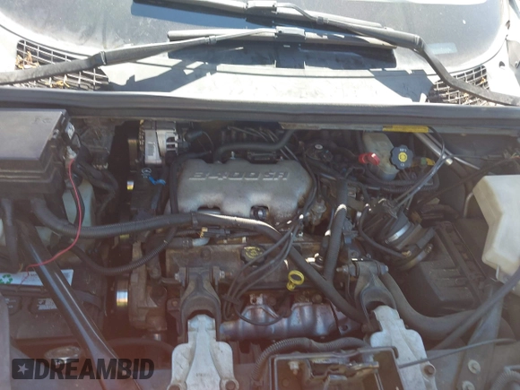 2002 Buick Rendezvous CXL with VIN 3G5DB03E52S523777, listed as a IAAI auction lot 42058576 with 186,890 mi miles and . Bid and sale history available at DreamBid. Image 10.