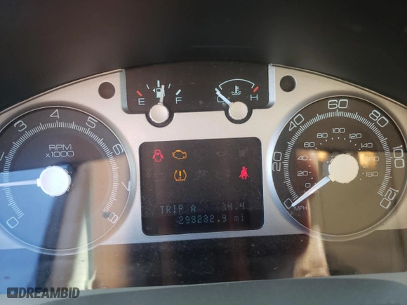 2010 Mercury Mariner with VIN 4M2CN8B70AKJ04463, listed as a Copart auction lot 78031234 with 298,232 mi miles and Salvage Title. Bid and sale history available at carsss.com. Image 9.