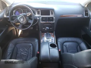 2011 Audi Q7 3.0T Premium with VIN WA1CGAFE6BD005632, listed as a Copart auction lot 80396294 with 147,396 mi miles and Clean Title. Bid and sale history available at carsss.com. Image 8.