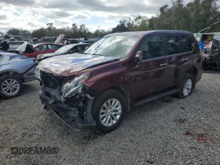 2022 Lexus GX with VIN JTJAM7BX0N5310538, listed as a Copart auction lot 45704045 with 62,168 mi miles and Salvage Title. Bid and sale history available at carsss.com. Image 1.