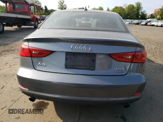 2015 Audi S3 2.0T Premium Plus with VIN WAUBFGFF0F1093503, listed as a Copart auction lot 52260903 with 131,796 mi miles. Bid and sale history available at carsss.com. Image 6.