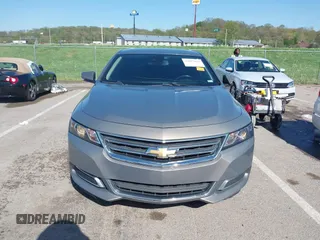 2017 Chevrolet Impala LT with VIN 2G1105S33H9184109, listed as a IAAI auction lot 42067055 with 222,167 mi miles and . Bid and sale history available at DreamBid. Image 12.