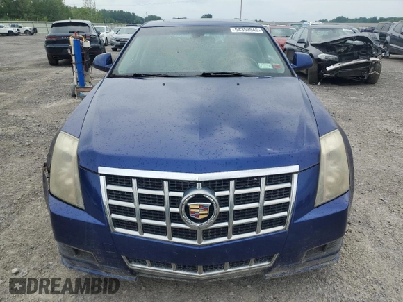 2013 Cadillac CTS Luxury с VIN 1G6DG5E58D0108440, выставлен на аукционе Copart как лот 64359945 с пробегом 108 322 миль миль и Чистый • Clean title. История ставок и продаж доступна на DreamBid. Изображение 5.