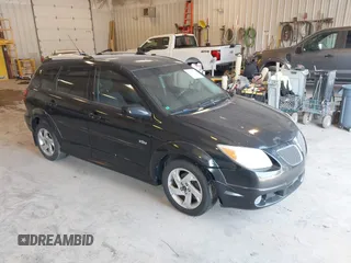 2008 Pontiac Vibe z VIN 5Y2SL65838Z413457, wystawiony jako IAAI lot #42375318 z przebiegiem 231 759 mil mil oraz . Historia ofert i sprzedaży dostępna na DreamBid. Obrazek 1.