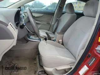 2010 Toyota Corolla with VIN JTDBU4EE2AJ072564, listed as a Copart auction lot 54387755 with 237,837 mi miles and Clean Title. Bid and sale history available at carsss.com. Image 7.