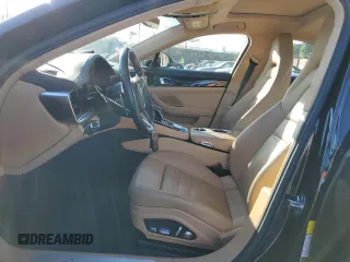 2020 Porsche Panamera с VIN WP0AA2A72LL102086, выставлен на аукционе Copart как лот 77899734 с пробегом 36 417 миль миль и Списание • Salvage title. История ставок и продаж доступна на DreamBid. Изображение 7.