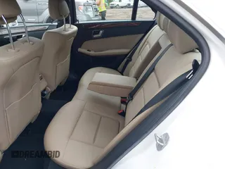 2013 Mercedes-Benz E 350 Luxury with VIN WDDHF8JB4DA727504, listed as a IAAI auction lot 42457322 with 39,803 mi miles and . Bid and sale history available at DreamBid. Image 8.
