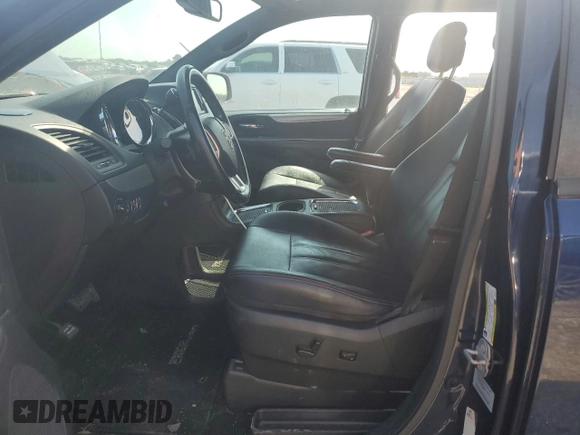 2017 Dodge Grand Caravan GT with VIN 2C4RDGEG7HR690776, listed as a Copart auction lot 55925645 with 168,085 mi miles and Clean Title. Bid and sale history available at DreamBid. Image 7.