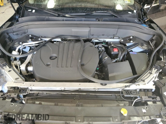 2025 Volvo XC90 Core с VIN YV4M12PJ6S1337310, выставлен на аукционе Copart как лот 46470055 с пробегом 8 940 миль миль и Чистый • Clean title. История ставок и продаж доступна на DreamBid. Изображение 12.