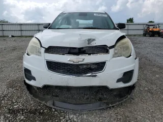2013 Chevrolet Equinox LS z VIN 1GNALBEK3DZ116089, wystawiony jako Copart lot #54865075 z przebiegiem 188 632 mil mil oraz Szkoda całkowita • Salvage title. Historia ofert i sprzedaży dostępna na DreamBid. Obrazek 5.