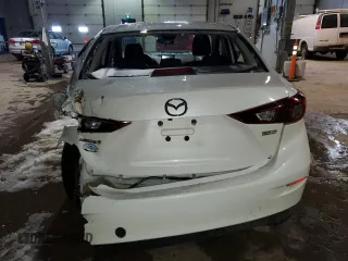 2017 Mazda 3 Touring with VIN JM1BN1V73H1112450, listed as a Copart auction lot 44717075 with 199,260 mi miles and Non Repairable. Bid and sale history available at DreamBid. Image 6.
