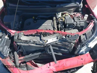 2019 Chevrolet Equinox LT with VIN 3GNAXKEV9KS655471, listed as a IAAI auction lot 41742855 with 93,338 mi miles and . Bid and sale history available at DreamBid. Image 10.