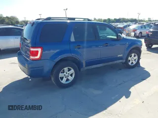 2008 Ford Escape Hybrid с VIN 1FMCU49H48KD29765, выставлен на аукционе IAAI как лот 41695033 с пробегом 151 417 миль миль и . История ставок и продаж доступна на DreamBid. Изображение 4.
