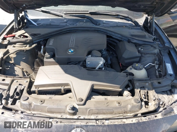2014 BMW 3 Series 320i with VIN WBA3B1G5XENS80130, listed as a IAAI auction lot 42304306 with 125,743 mi miles and . Bid and sale history available at DreamBid. Image 10.