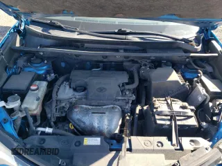 2016 Toyota RAV4 LE with VIN JTMBFREV0GJ086334, listed as a Copart auction lot 49637285 with 181,587 mi miles and Salvage Title. Bid and sale history available at DreamBid. Image 13.