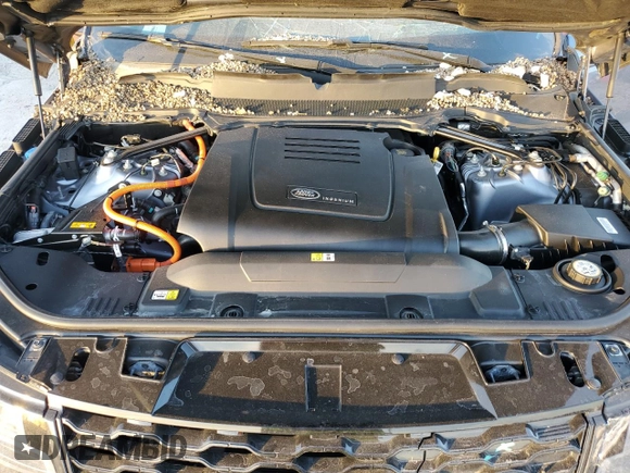 2020 Land Rover Range Rover Sport z VIN SALWR2RY8LA715507, wystawiony jako Copart lot #77335364 z przebiegiem 39 597 mil mil oraz Nie do naprawy • Non repairable. Historia ofert i sprzedaży dostępna na DreamBid. Obrazek 12.