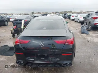 2020 Mercedes-Benz CLA with VIN W1K5J4GB6LN089619, listed as a IAAI auction lot 41698196 with 51,137 mi miles. Bid and sale history available at carsss.com. Image 17.