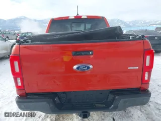 2019 Ford Ranger XL with VIN 1FTER4FH0KLA28365, listed as a IAAI auction lot 41532414 with 35,881 mi miles. Bid and sale history available at carsss.com. Image 17.