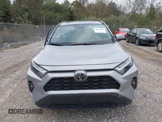 2023 Toyota RAV4 XLE Premium with VIN 2T3C1RFV8PC246707, listed as a IAAI auction lot 40860830 with 32,872 mi miles and . Bid and sale history available at DreamBid. Image 13.