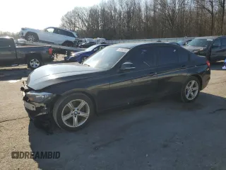 2013 BMW 3 Series 328i with VIN WBA3A5G50DNP19294, listed as a Copart auction lot 43992355 with 145,082 mi miles and Salvage Title. Bid and sale history available at carsss.com. Image 1.