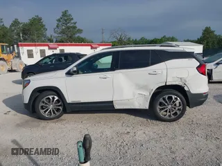 2020 GMC Terrain SLT с VIN 3GKALPEX4LL183425, выставлен на аукционе IAAI как лот 42075749 с пробегом 83 474 миль миль и . История ставок и продаж доступна на DreamBid. Изображение 14.