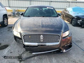 2020 Lincoln Continental Standard with VIN 1LN6L9PK9L5602959, listed as a Copart auction lot 65956554 with 66,608 mi miles and Salvage Title. Bid and sale history available at carsss.com. Image 5.