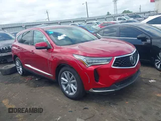 2024 Acura RDX с VIN 5J8TC2H37RL033766, выставлен на аукционе IAAI как лот 42119617 с пробегом 5 461 миль миль и . История ставок и продаж доступна на DreamBid. Изображение 1.