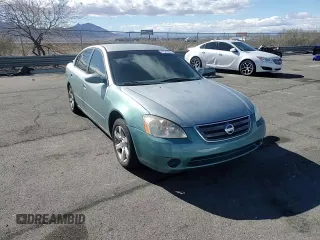2002 Nissan Altima S with VIN 1N4AL11D32C242498, listed as a Copart auction lot 47541535 with 207,024 mi miles and Salvage Title. Bid and sale history available at carsss.com. Image 11.