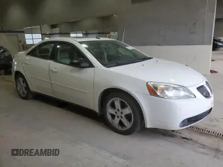 2005 Pontiac G6 GT with VIN 1G2ZH528254164578, listed as a Copart auction lot 42605805 with 112,041 mi miles and Salvage title. Bid and sale history available at DreamBid. Image 4.