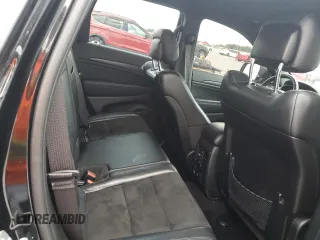2021 Jeep Grand Cherokee Laredo X с VIN 1C4RJEAG5MC860669, выставлен на аукционе Copart как лот 64179245 с пробегом 49 600 миль миль и Списание • Salvage title. История ставок и продаж доступна на DreamBid. Изображение 11.