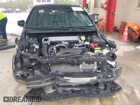 2022 Subaru WRX GT with VIN JF1VBAU6XN8024213, listed as a IAAI auction lot 41410330 with 19,319 mi miles and . Bid and sale history available at DreamBid. Image 6.