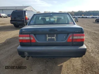 1996 Volvo 850 GT с VIN YV1LS5540T1336448, выставлен на аукционе Copart как лот 78573834 с пробегом 414 656 миль миль и Списание • Salvage title. История ставок и продаж доступна на DreamBid. Изображение 6.