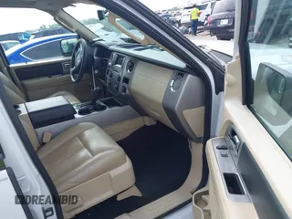 2016 Ford Expedition Max XLT z VIN 1FMJK1HT9GEF36599, wystawiony jako IAAI lot #42366831 z przebiegiem 193 486 mil mil oraz . Historia ofert i sprzedaży dostępna na DreamBid. Obrazek 5.