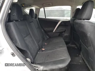 2017 Toyota RAV4 LE with VIN 2T3ZFREV8HW334301, listed as a Copart auction lot 43437355 with 95,092 mi miles and Salvage Title. Bid and sale history available at DreamBid. Image 12.