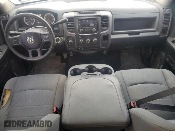 2013 Ram 1500 Express with VIN 1C6RR7FT1DS582313, listed as a Copart auction lot 44276785 with 173,309 mi miles and Salvage title. Bid and sale history available at DreamBid. Image 8.