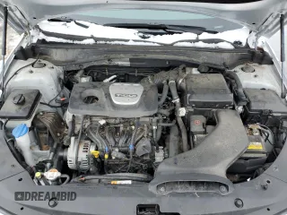 2016 Kia Optima LX Turbo with VIN 5XXGT4L18GG059422, listed as a Copart auction lot 44522895 with 41,954 mi miles and Salvage Title. Bid and sale history available at carsss.com. Image 11.