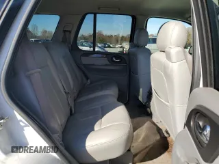 2007 GMC Envoy SLT with VIN 1GKDS13S072226573, listed as a Copart auction lot 81832594 with 204,439 mi miles and Salvage Title. Bid and sale history available at carsss.com. Image 12.