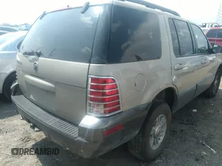 2005 Mercury Mountaineer Convenience z VIN 4M2ZU66K35UJ08128, wystawiony jako IAAI lot #36767105 z przebiegiem Nie podano mil oraz . Historia ofert i sprzedaży dostępna na DreamBid. Obrazek 4.