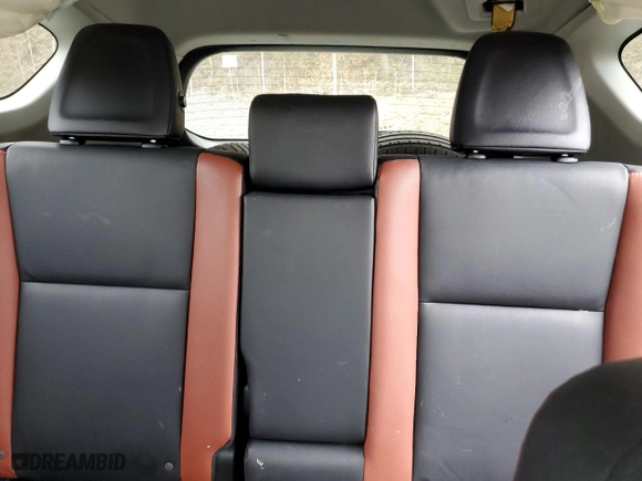 2015 Toyota RAV4 Limited with VIN JTMDFREV8FD122518, listed as a Copart auction lot 53871675 with 110,800 mi miles and Salvage Title. Bid and sale history available at carsss.com. Image 10.