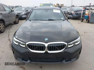 2020 BMW 3 Series 330i with VIN 3MW5R1J0XL8B00985, listed as a IAAI auction lot 42300540 with 50,732 mi miles and . Bid and sale history available at DreamBid. Image 12.