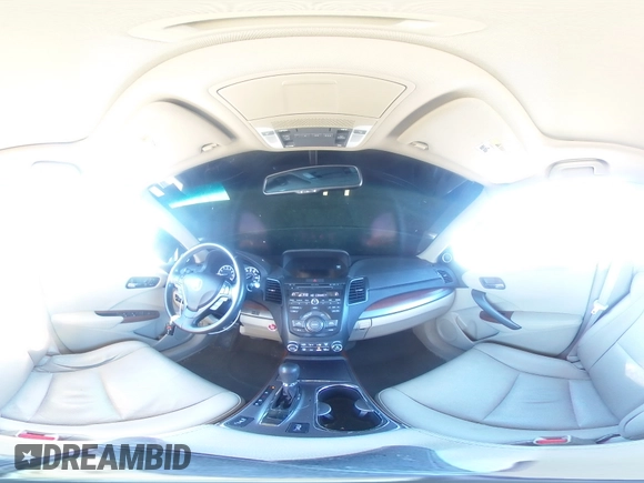 2014 Acura RDX Technology with VIN 5J8TB4H50EL019055, listed as a Copart auction lot 71737004 with 93,588 mi miles and Salvage Title. Bid and sale history available at DreamBid. Image 12.
