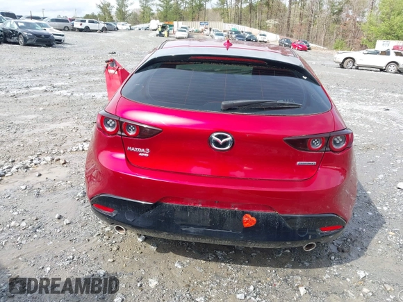2020 Mazda 3 Preferred with VIN JM1BPBMM4L1162922, listed as a IAAI auction lot 41883214 with Not Provided miles and . Bid and sale history available at DreamBid. Image 16.
