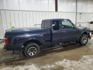 2001 Ford Ranger XLT Appearance with VIN 1FTYR14E31PA31773, listed as a Copart auction lot 50047775 with 260,802 mi miles and Salvage Title. Bid and sale history available at DreamBid. Image 3.