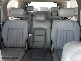 2006 Lincoln Navigator Luxury with VIN 5LMFU28536LJ08428, listed as a Copart auction lot 51588675 with 142,669 mi miles and Salvage Title. Bid and sale history available at carsss.com. Image 10.