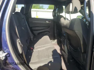 2017 Jeep Grand Cherokee Laredo with VIN 1C4RJEAG0HC804595, listed as a Copart auction lot 53173495 with 61,172 mi miles and Salvage title. Bid and sale history available at DreamBid. Image 11.