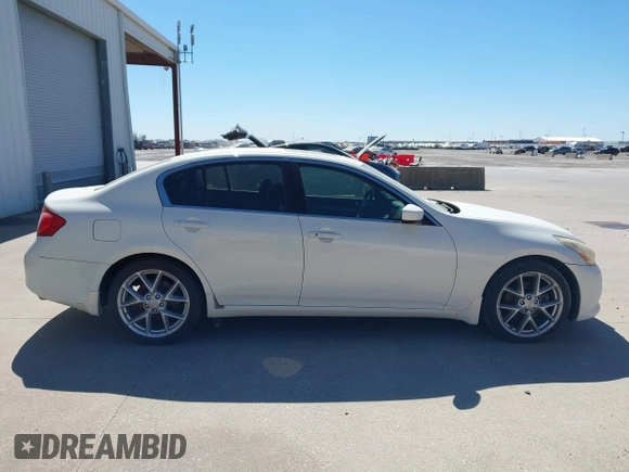 2013 Infiniti G37 Journey with VIN JN1CV6AP9DM710691, listed as a IAAI auction lot 41481121 with 160,214 mi miles and . Bid and sale history available at DreamBid. Image 13.