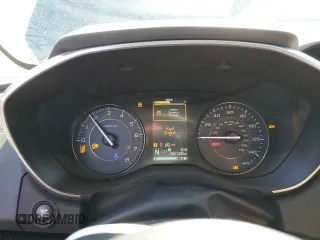 2020 Subaru Crosstrek Premium with VIN JF2GTAPCXL8258836, listed as a Copart auction lot 61404255 with 52,128 mi miles and Salvage title. Bid and sale history available at DreamBid. Image 9.