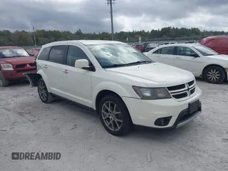 2019 Dodge Journey GT with VIN 3C4PDDEG1KT794707, listed as a IAAI auction lot 41722728 with 90,874 mi miles and . Bid and sale history available at DreamBid. Image 1.