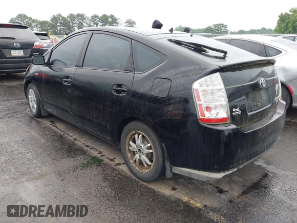 2008 Toyota Prius with VIN JTDKB20U383445022, listed as a IAAI auction lot 42384731 with 192,454 mi miles and . Bid and sale history available at DreamBid. Image 3.
